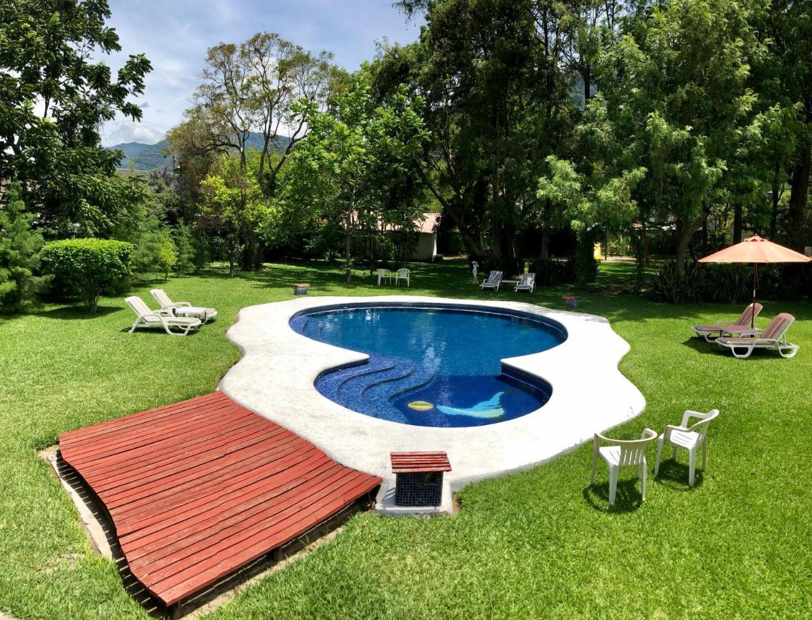Hotel Rancho Grande Inn Панахачель Екстер'єр фото