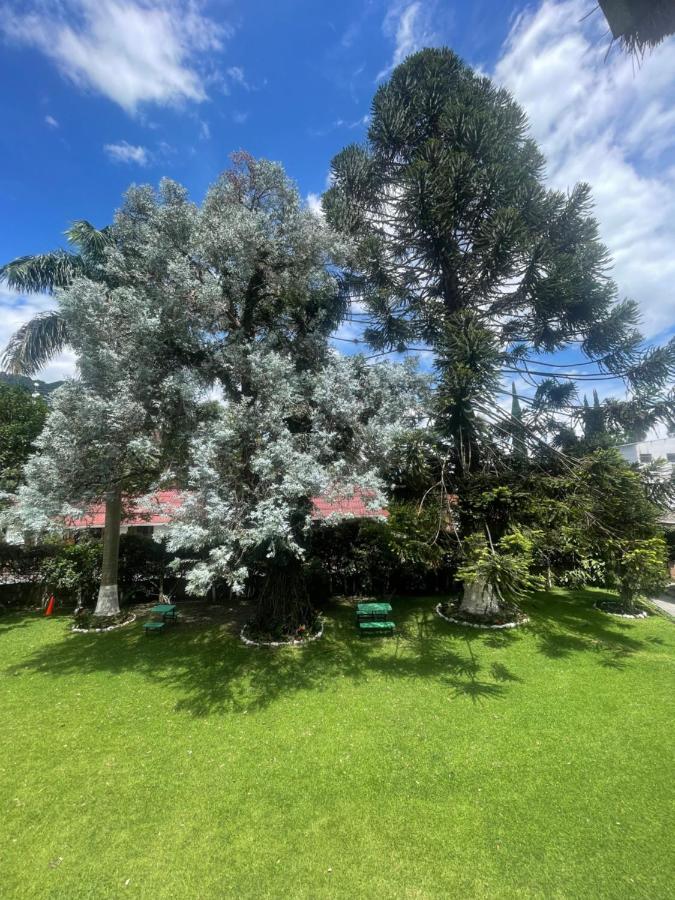 Hotel Rancho Grande Inn Панахачель Екстер'єр фото